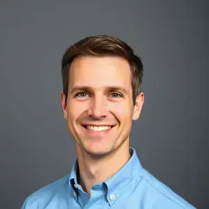 Michael Reynolds, construction project manager